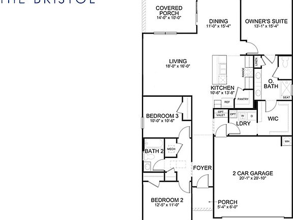 Floor Plan.