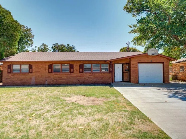 3711 45th St, Lubbock, TX 79413