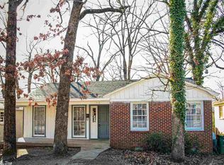 1312 S Taylor St, Little Rock, AR 72204