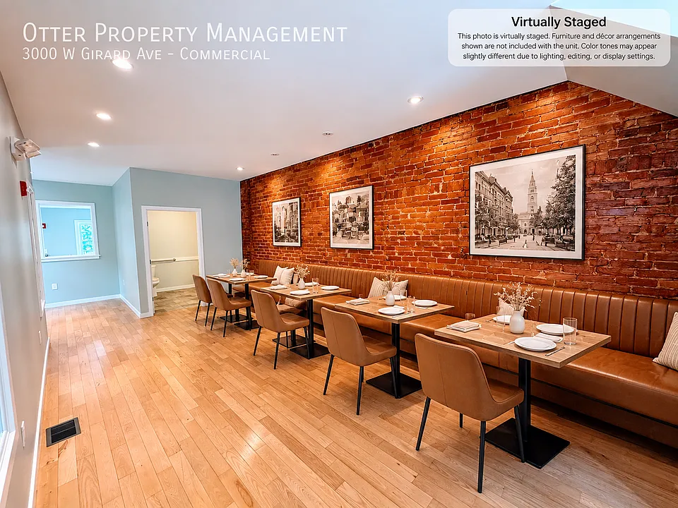 3000 W Girard Ave #COMMERCIAL