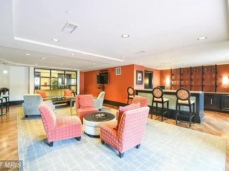 Building party room