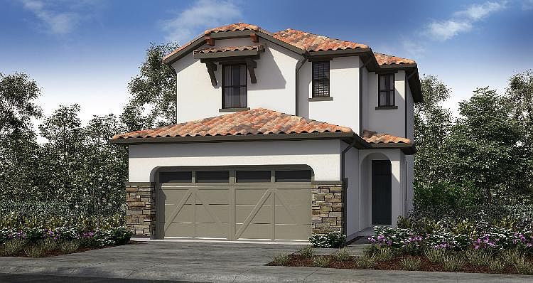 Woodside Homes - Plan 1