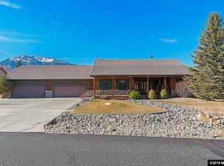 410 Old Washoe Cir, Washoe Valley, NV