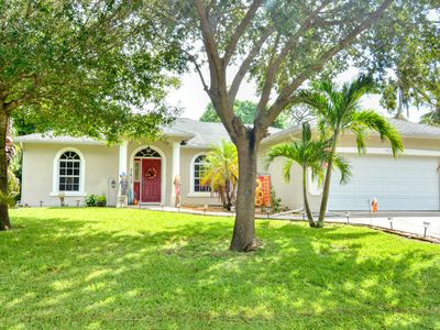 5912 Seagrape Drive, Fort Pierce, FL, 34982