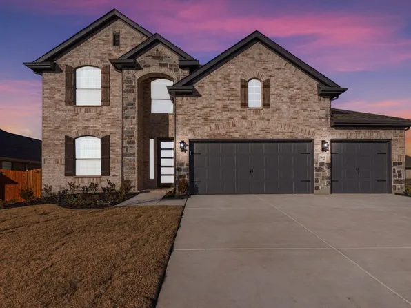 3631 Maize Ave, Forney, TX 75126