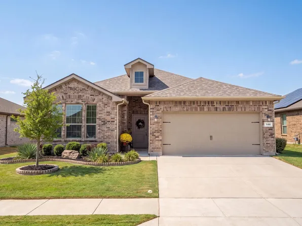 146 Hawksbill Ln, Rhome, TX 76078