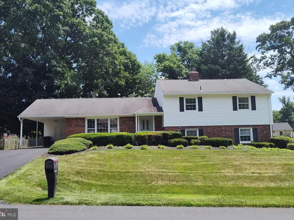 19017 Mount Airey Rd, Brookeville, MD 20833