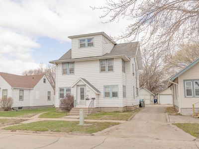 317 W 1st St, Spencer, IA, 51301