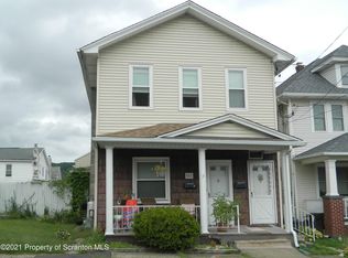 502 Delaware Ave, Olyphant, PA 18447