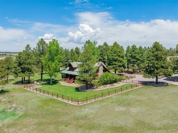 12400 County Road 102, Elbert, CO 80106