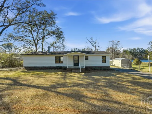 58 Pine Ridge Court, Ellabell, GA 31308