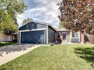 2883 S Uravan St, Aurora, CO 80013