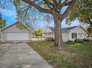 624 S Goodrich St, Colfax, IA 50054