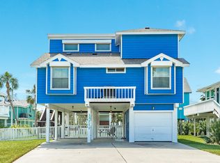 13711 Pirates Beach Blvd, Galveston, TX 77554
