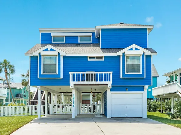 13711 Pirates Beach Blvd, Galveston, TX 77554