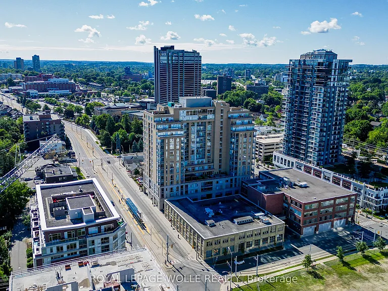 188 King St S #413 — Photo 47