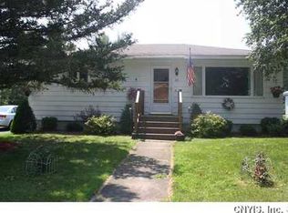 26 Barr St, Carthage, NY 13619