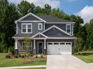 Sherwood Plan, Brighton Springs, York, SC 29745