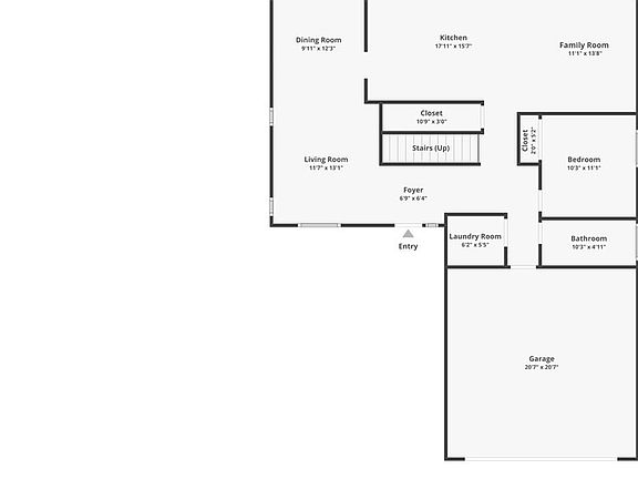 2nd image of 3418 Fishers Landing Ave