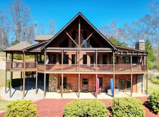 238 Notla Trl, Blairsville, GA 30512