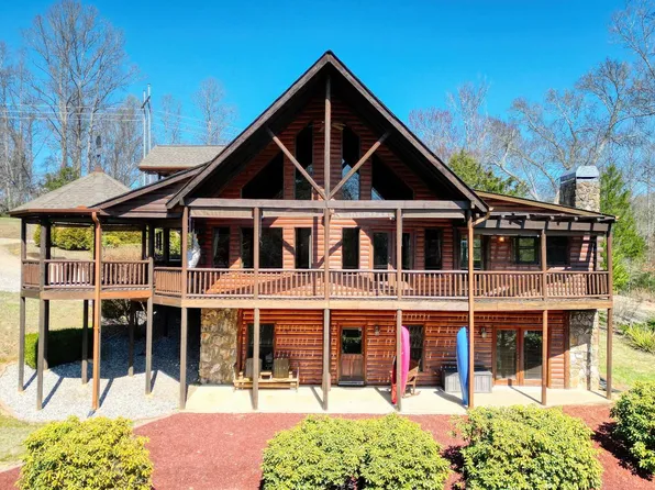 238 Notla Trl, Blairsville, GA 30512