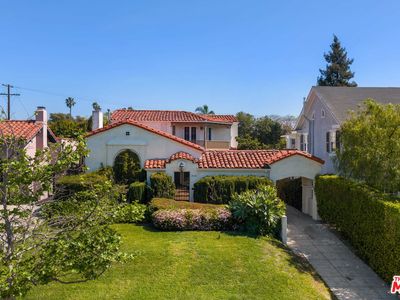 826 S Highland Ave, Los Angeles, CA, 90036