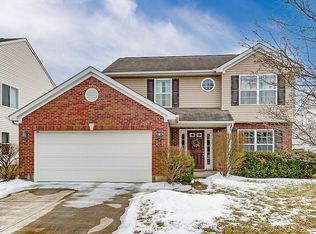 604 Quail Hollow Dr, Trenton, OH 45067