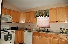 Generous Kitchen