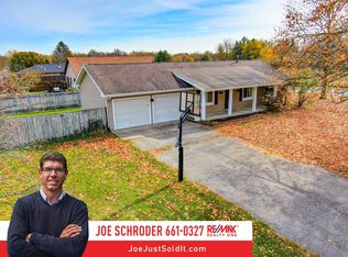 337 S Hilltop Ave, Fairmount, IN 46928