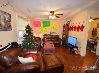 2 Iroquois St #1B, Roxbury Crossing, MA 02120