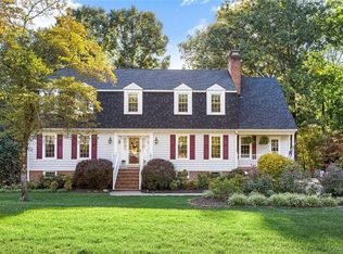1524 Cedarbluff Dr, Henrico, VA 23238