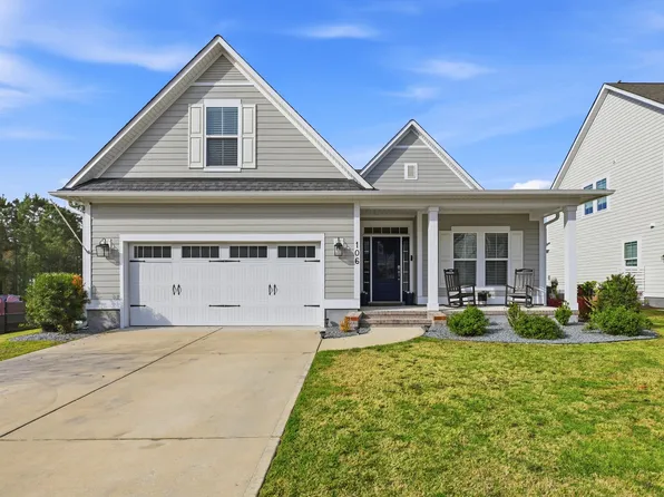 106 Whispering Pine Ln, Holly Ridge, NC 28445