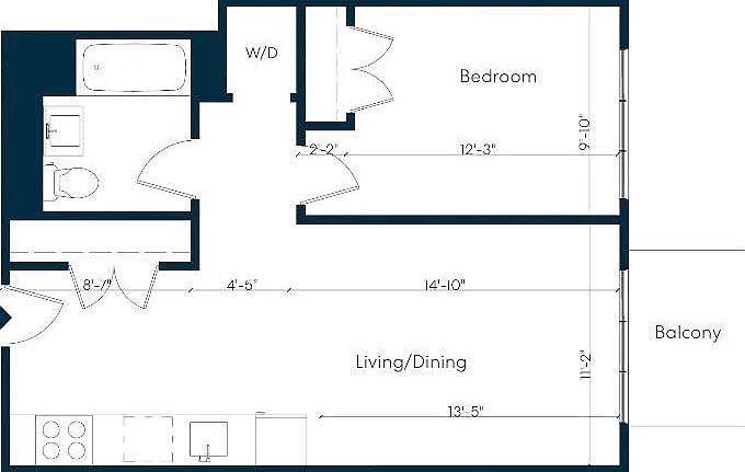 160 Clarkson Ave #6S — Photo 2