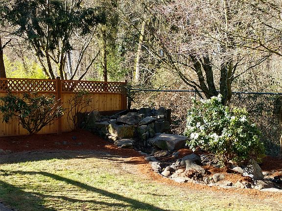 Grotto Behind