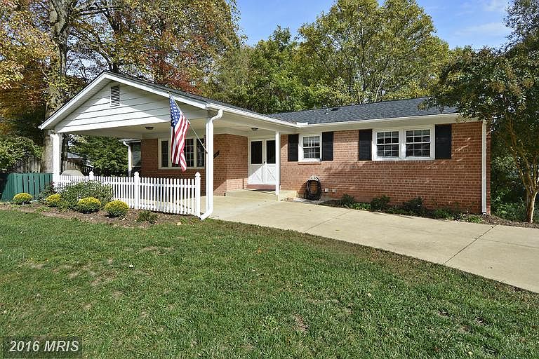 Welcome to 6731 Houndmaster Road