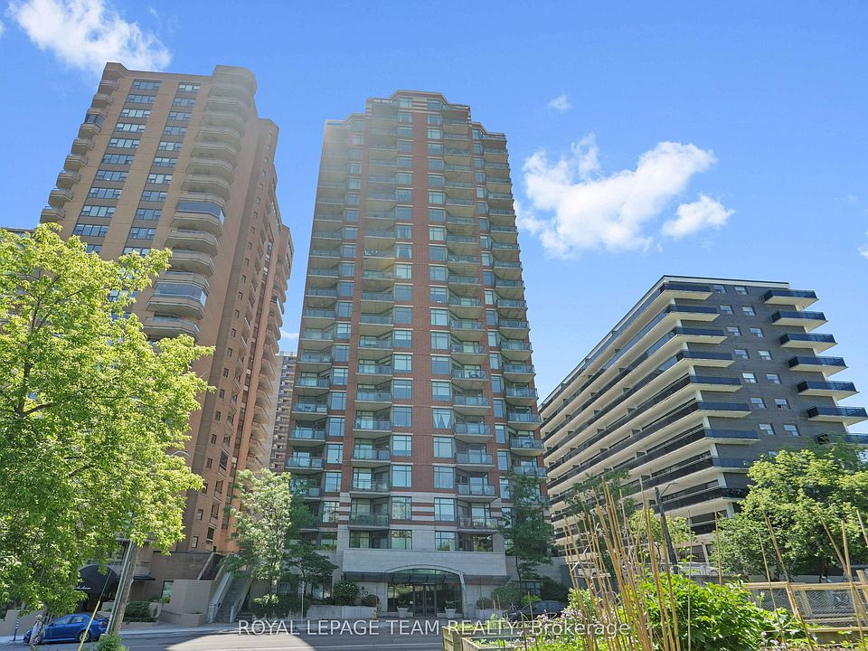 1st image of 570 Laurier Ave W #1905