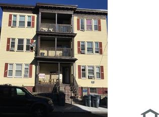 35 Mora St APT 1, Dorchester, MA 02124