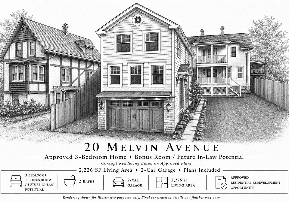 2nd image of 20 Melvin Ave