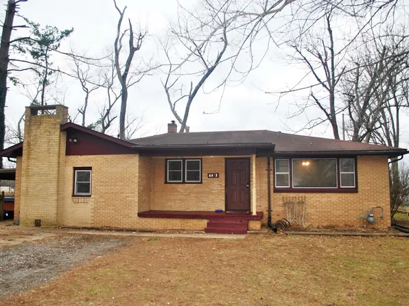 4413 S Alan Pl, Terre Haute, IN 47802