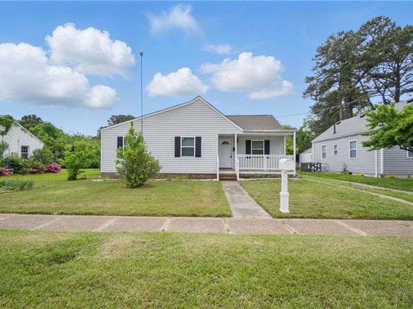 331 Beechwood Ave, Norfolk, VA 23505