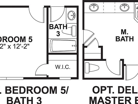 Second Floor Options