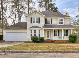 229 Amelia Dr W, Martinez, GA 30907