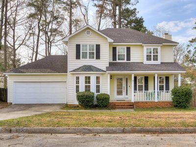 229 Amelia Dr W, Martinez, GA, 30907