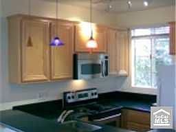 custom kitchen
