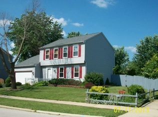 1441 Bar Harbour Rd, Aurora, IL 60504