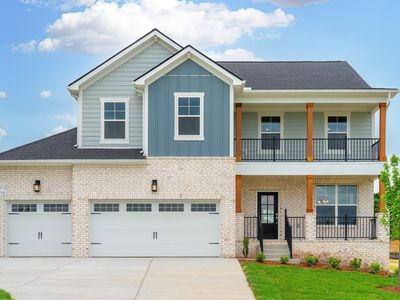7406 Twill Heights Loop LOT 62, Fairview, TN, 37062