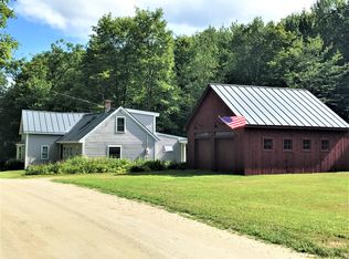 195 Maple Run Ln, Stowe, VT 05672