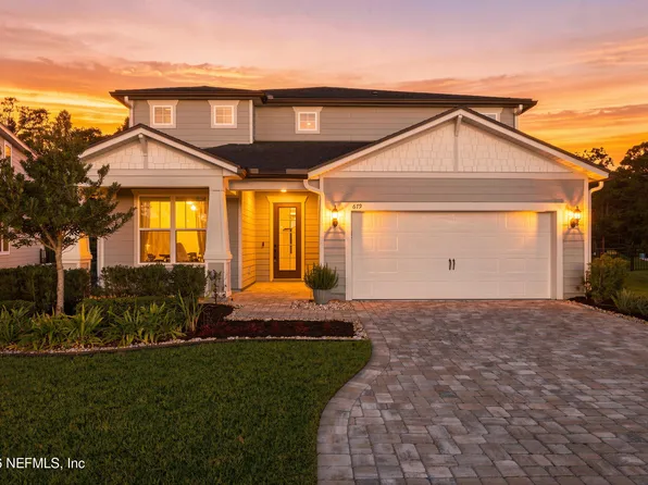 679 CEDAR PRESERVE Lane, St. Augustine, FL 32095