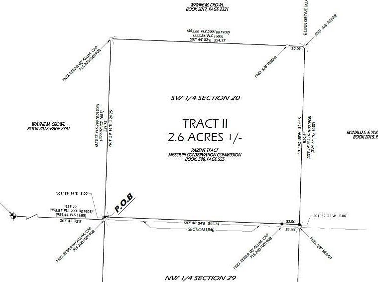 2nd image of Linn Grove Rd