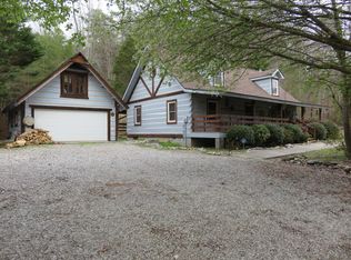 832 Dry Creek Rd, Tellico Plains, TN 37385